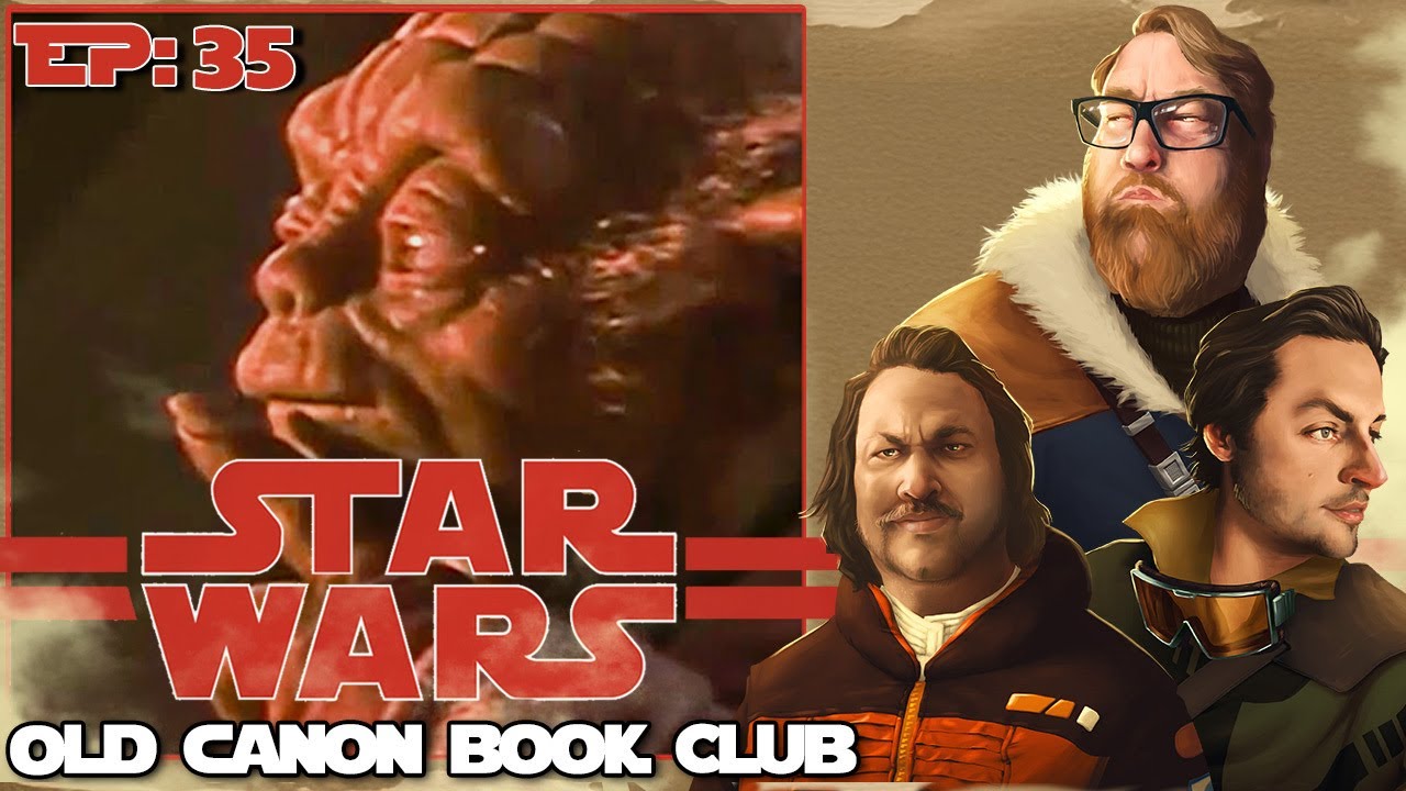 #RestoreThePuppet a SWOCBC Q&A | Star Wars Old Canon Book Club | Ep 35