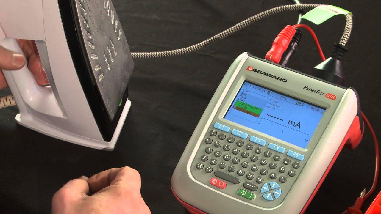 Class 1 Leakage Test | Earth Leakage Tests | Jim's Test & Tag