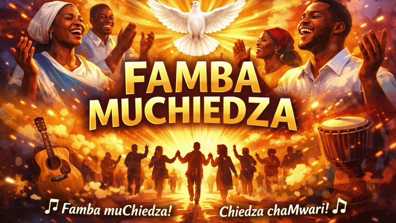 Famba Muchiedza | Shona Gospel Praise Song