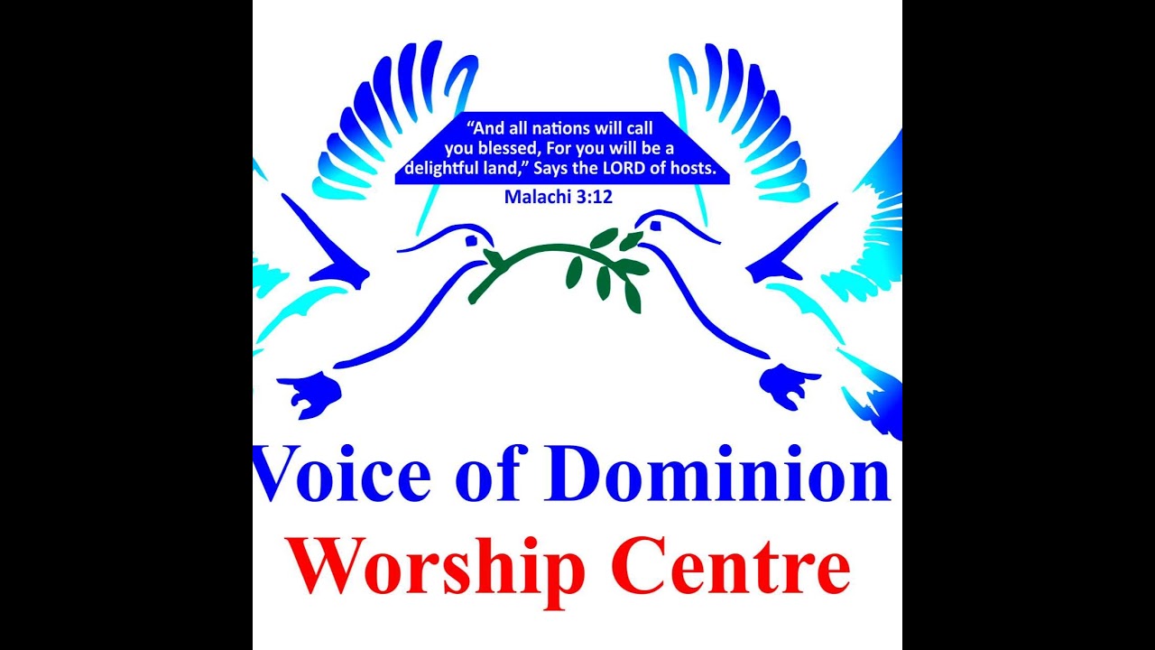 SUNDAY SERVICE AT VOICE OF DOMINION WORSHIP CHURCHIBISHOP JUSTUS MUNYAO