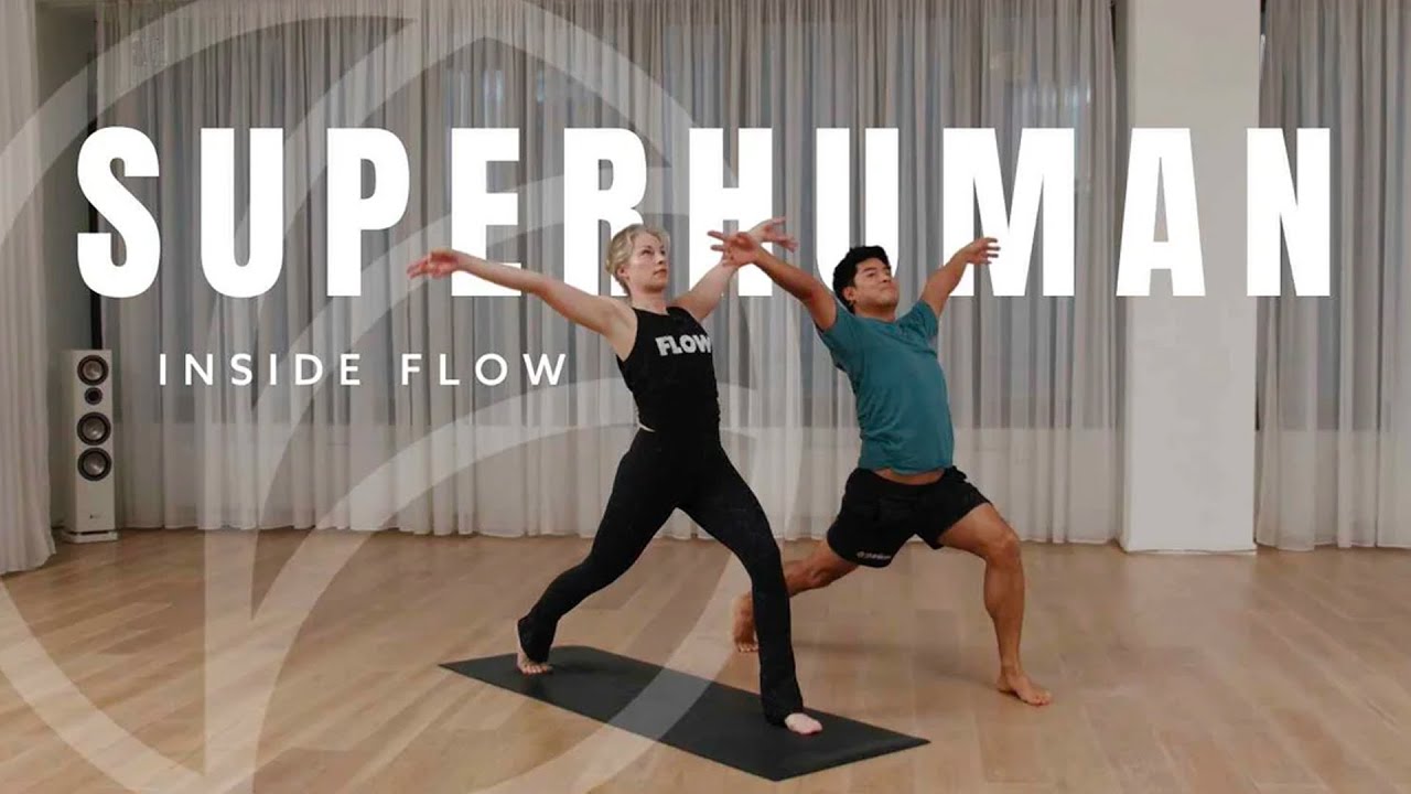 Inside Flow - SUPERHUMAN - With Hie Kim (Preview)