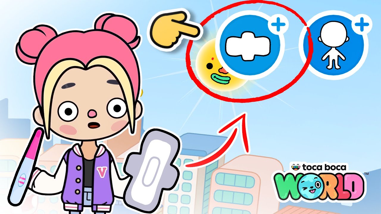 100 НОВЫХ секретных лайфхаков и подарков в Toca Boca 😍 Toca Life World 🌏
