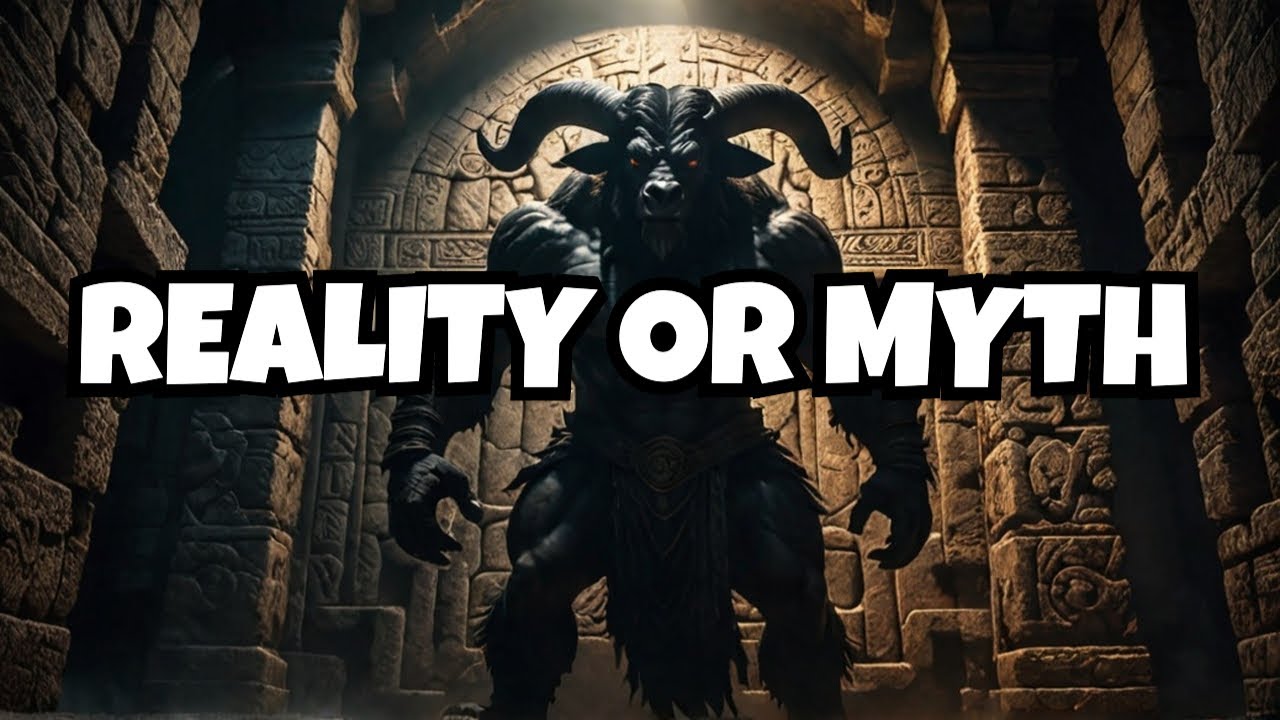The Mystery of the Underground Labyrinth of the Minotaur in Crete: Reality or Myth?