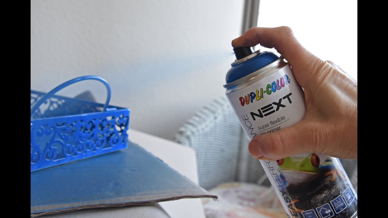 DUPLI-COLOR NEXT - The new aerosol technology GB