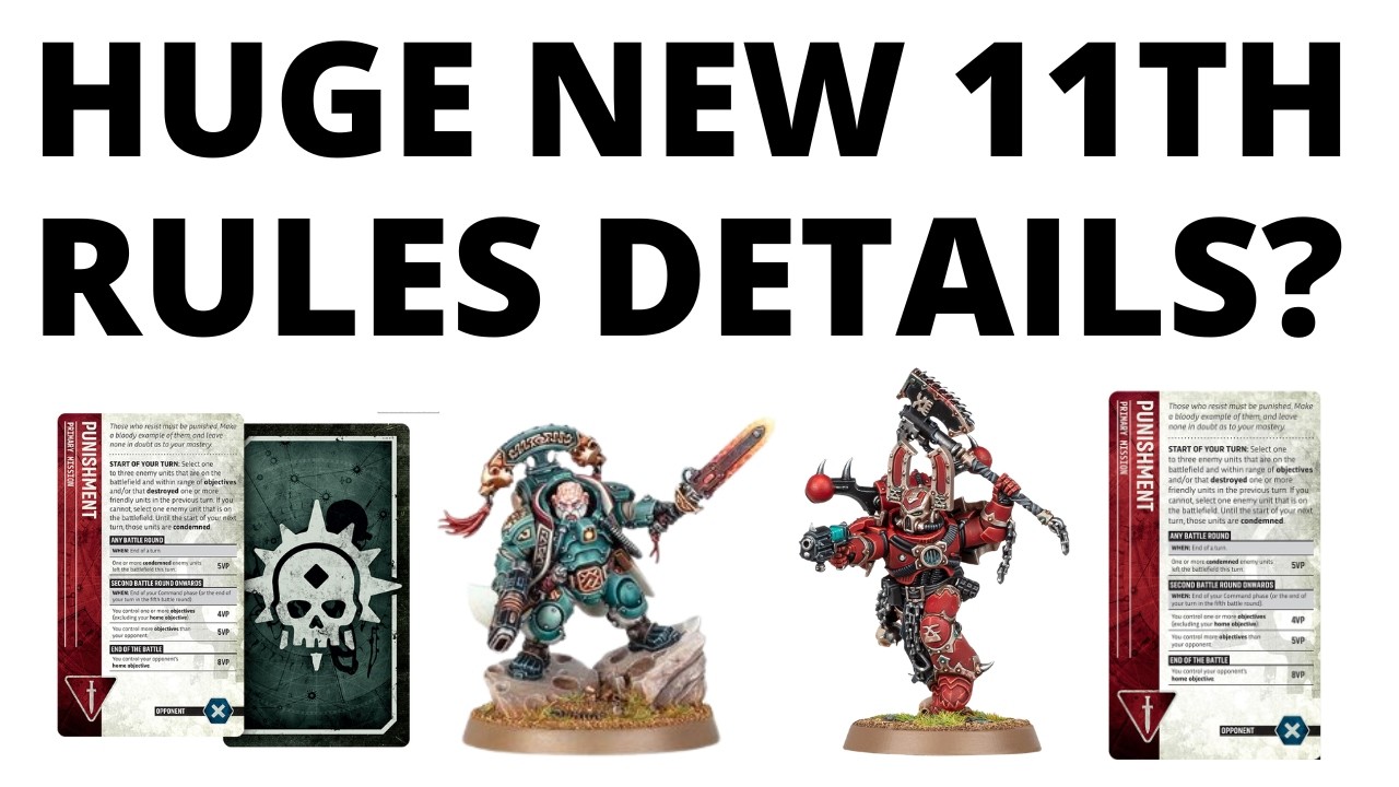Huge 11th Core Gameplay Reveals &ndash; New Missions, Tournament Call &lsquo;Leaks&rsquo; and Apocalypse!