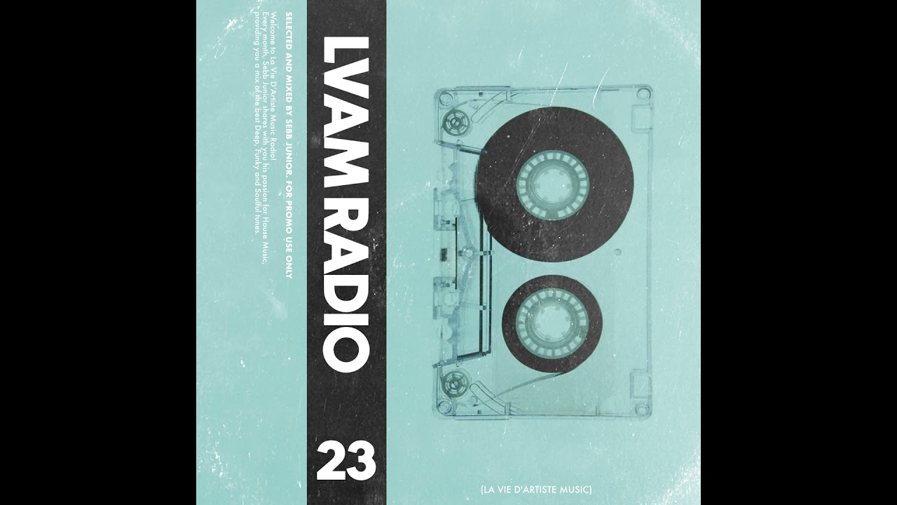 Episode 23: L.V.A.M RADIO EP23
