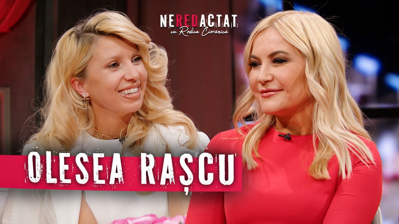 Olesea Rașcu - despre cum e să fii mamă singură, antreprenoriat, tatăl Dorinei și relația cu Valeriu