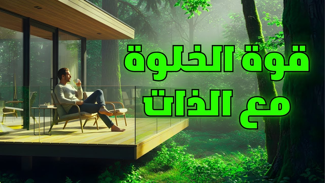 قوة الخلوة.. لماذا يختار الحكماء العيش بدون أصدقاء؟ (اكتشف الحقيقة)