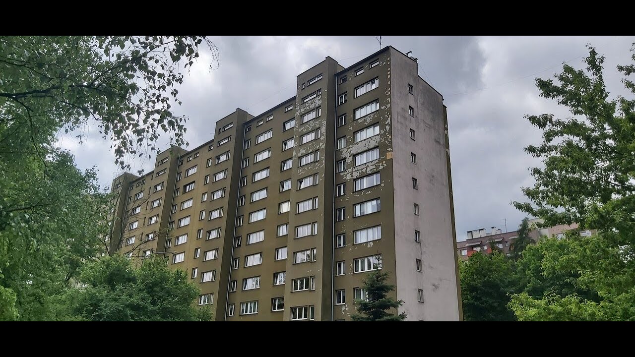 Windy w Krakowie | ul. Rusznikarska cz. 2 - stan wymian w 2025 roku | SM Krowodrza na Lift Service