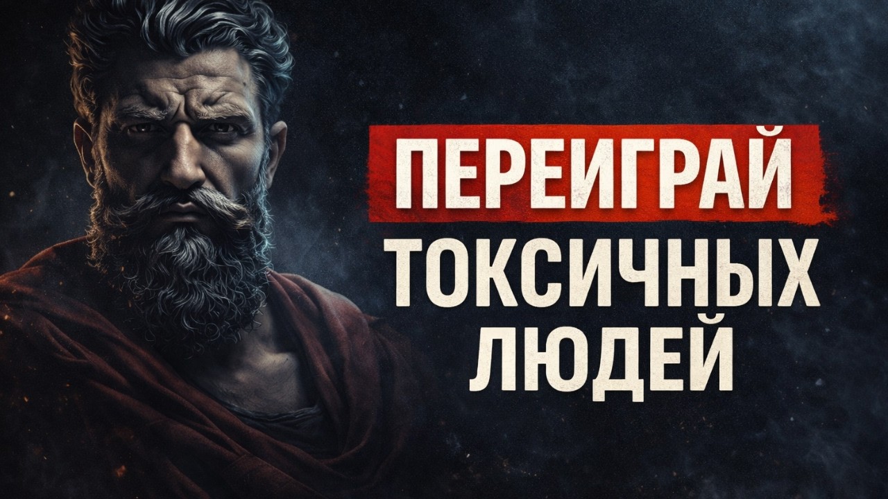 Эти 5 практик сделают тебя неуязвимым для токсичных людей