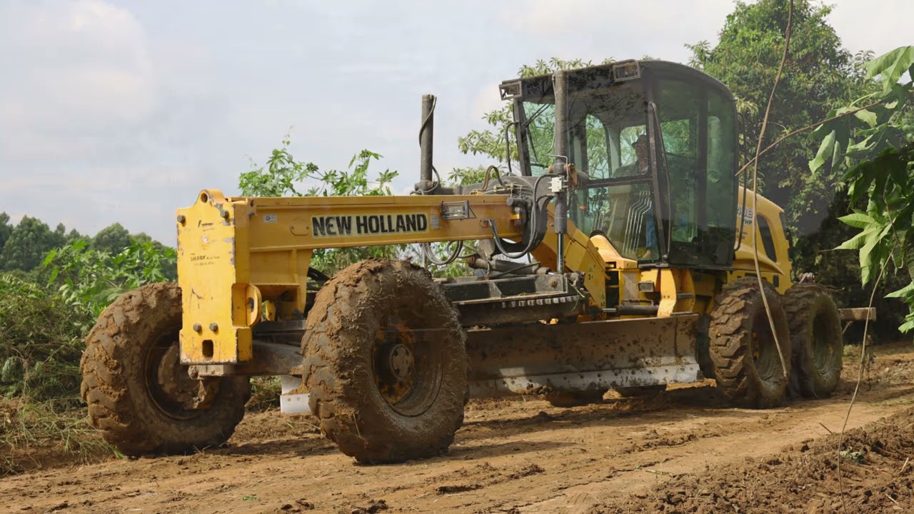 🚜 Projeto de estrada sustent&aacute;vel na localidade do Boqueir&atilde;o 🚜