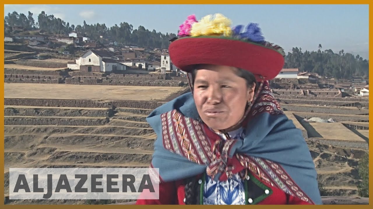 Peru airport going ahead despite threat to Machu Picchu