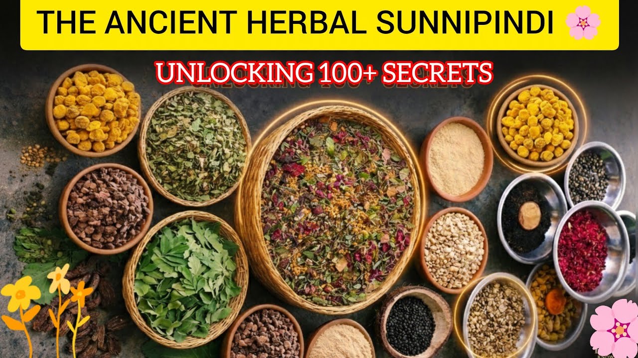 Secret Homemade Sunnipindi Recipe for Soft & Glowing Skin#instantglowingskin#sunnipindi#naturalglow