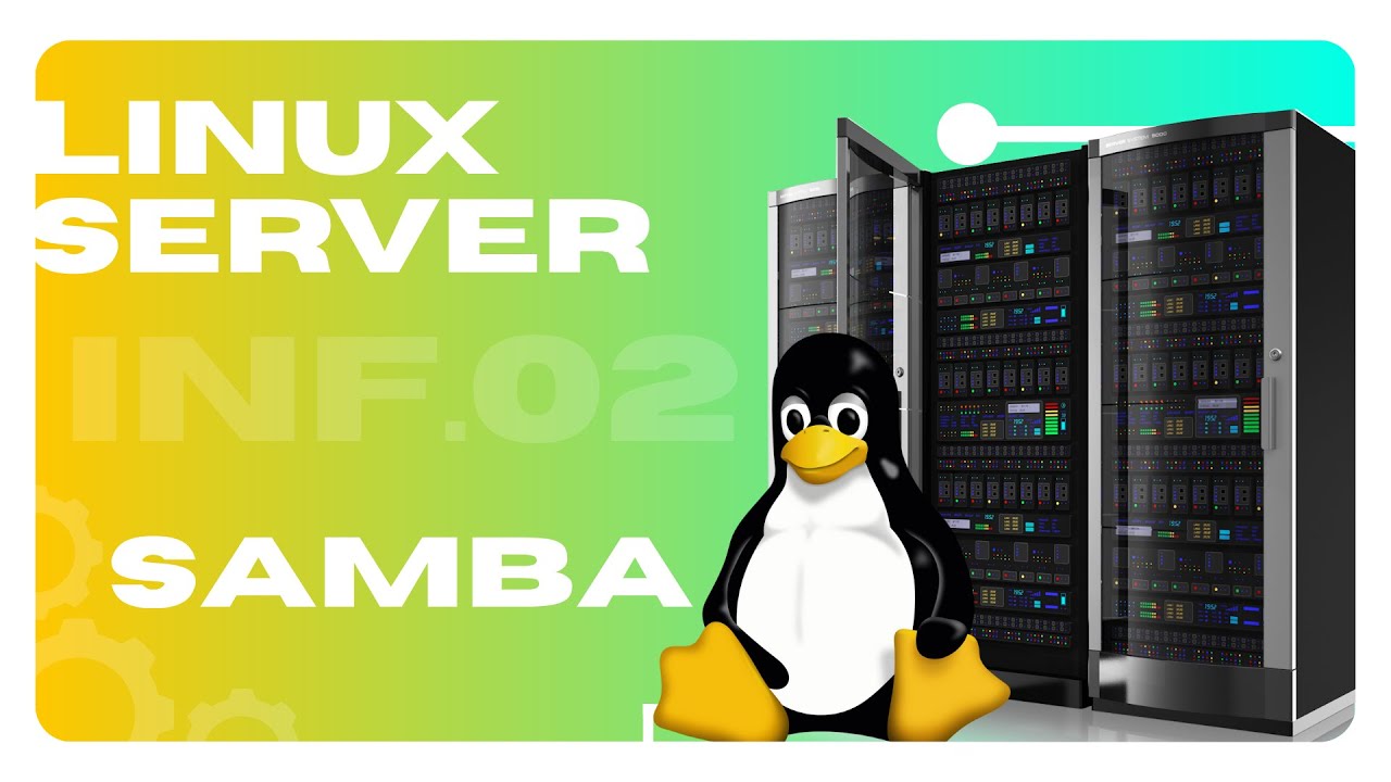 Jak zainstalować serwer Samba na Linux Server