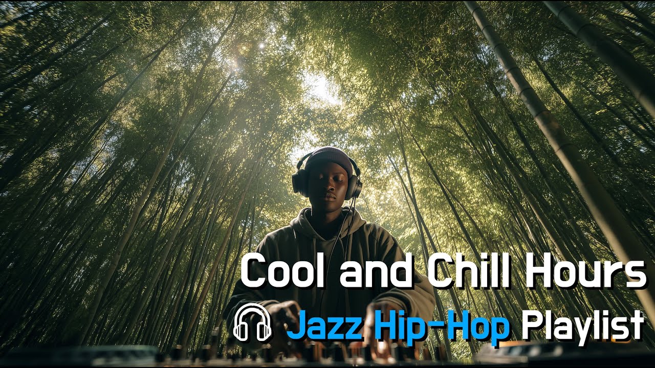 [Jazz Hip-Hop Playlist(🎧Instrumental)] Духовые и джаз-хип-хоп — лёгкий, свежий вайб 🎧