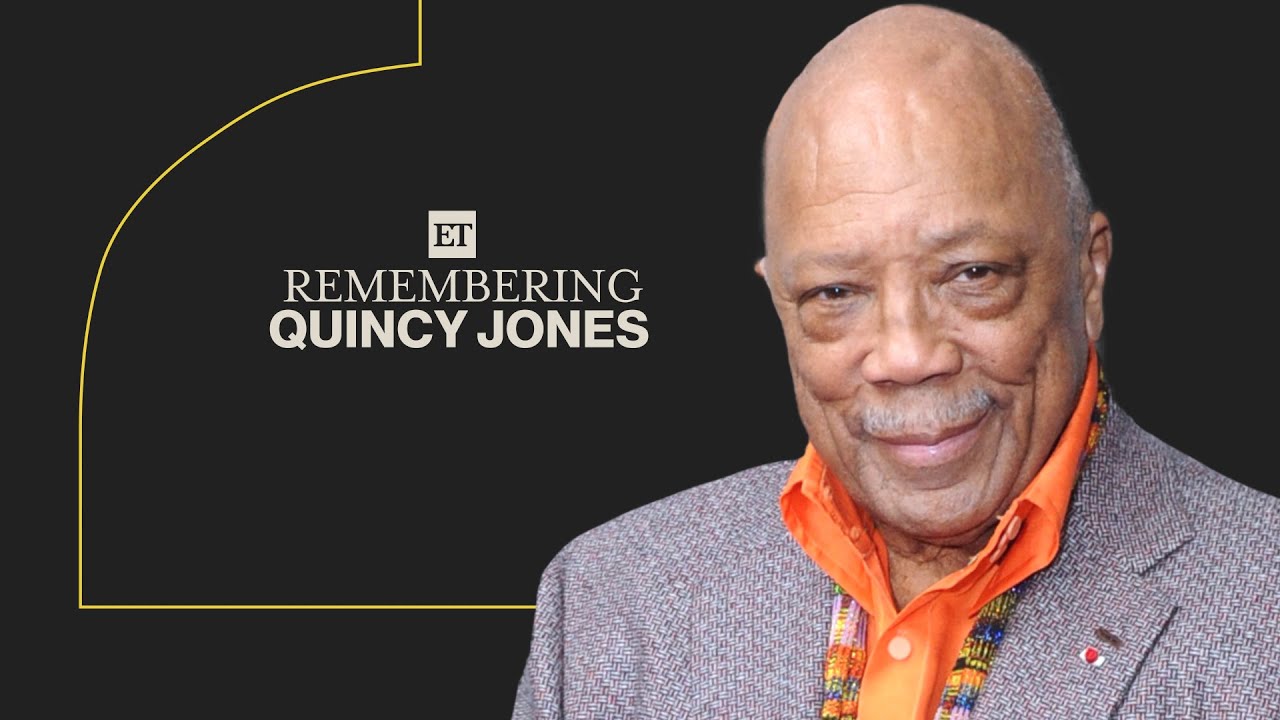 Quincy Jones Dead at 91