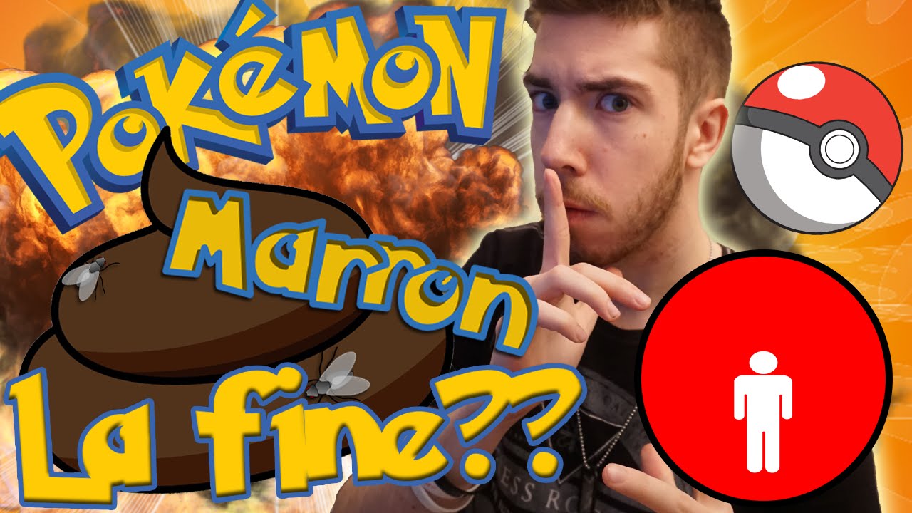 LA FINE?! - Pokemon MarronMerda #17