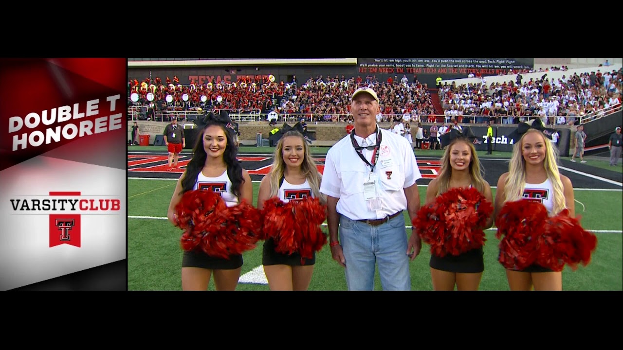 David Knaus - Double T Honoree