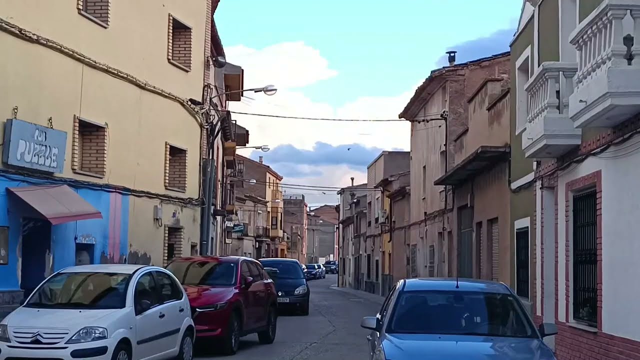 Paseo por Calatorao (Zaragoza)