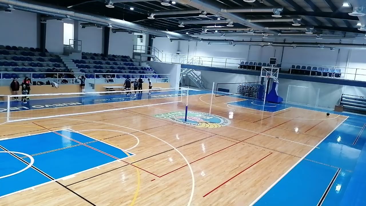 Entrenamiento SNTSS