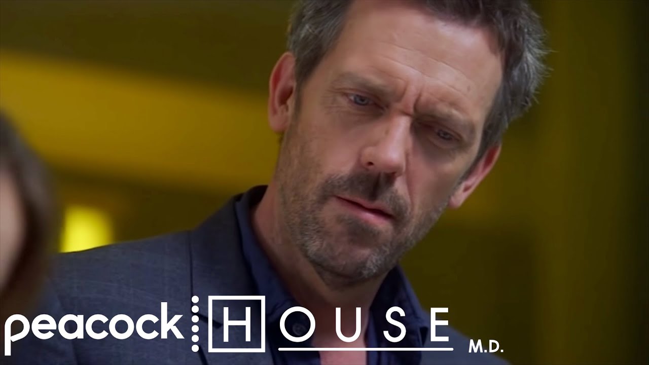 People Don't Change... | House M.D..