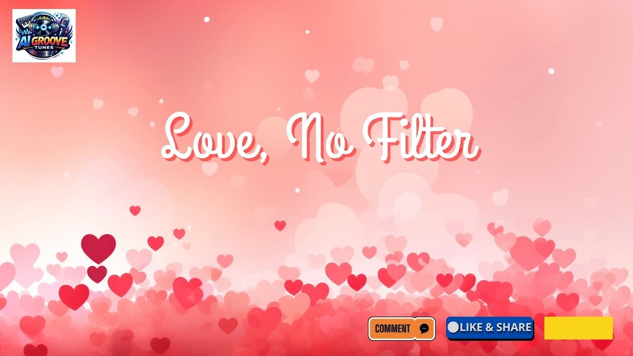 Love, No Filter – Real Feelings, Quiet Love