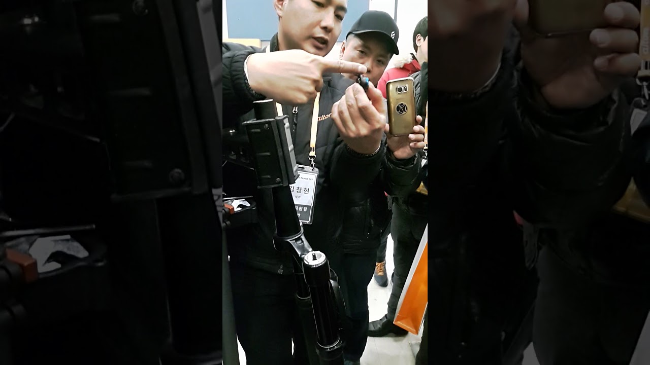 17년 폭스샥 리모트케이블 설치방법