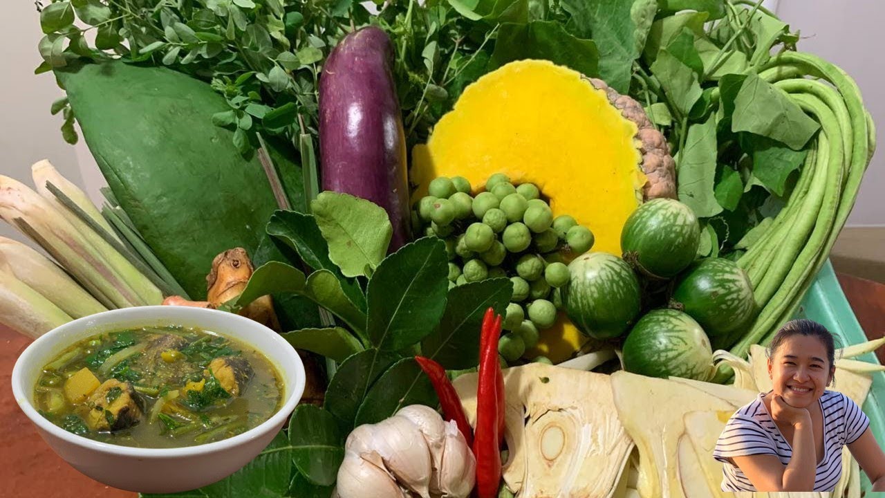 Khmer Kor Ko Soup - សម្លរកកូរត្រីអណ្តែង