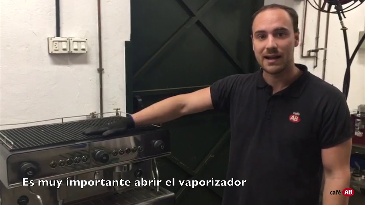 Puesta en marcha de Máquina de café y Molinillo - Especial Servicio Técnico