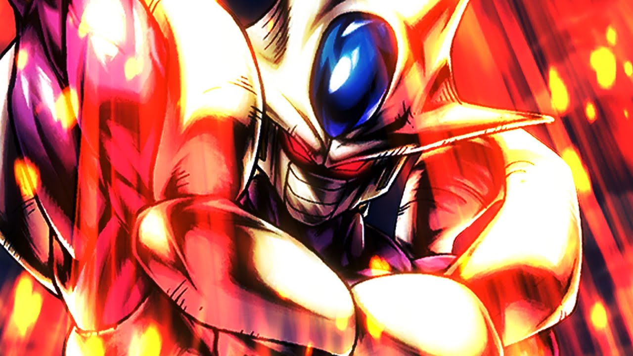 Dragon Ball Legends- *NEW* 6* LF FINAL FORM COOLER SHOWCASE! THE BEST LF IN THE GAME?