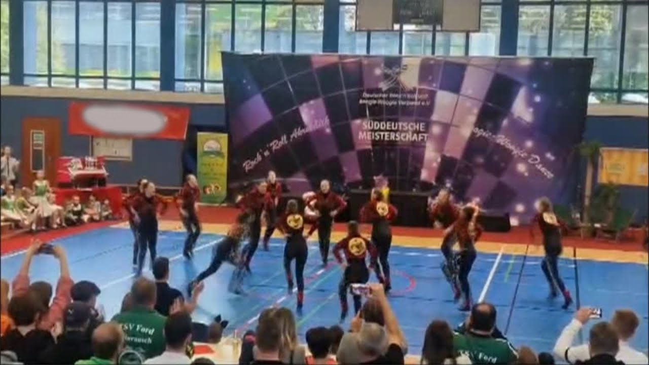 Tanzen in Worms - 