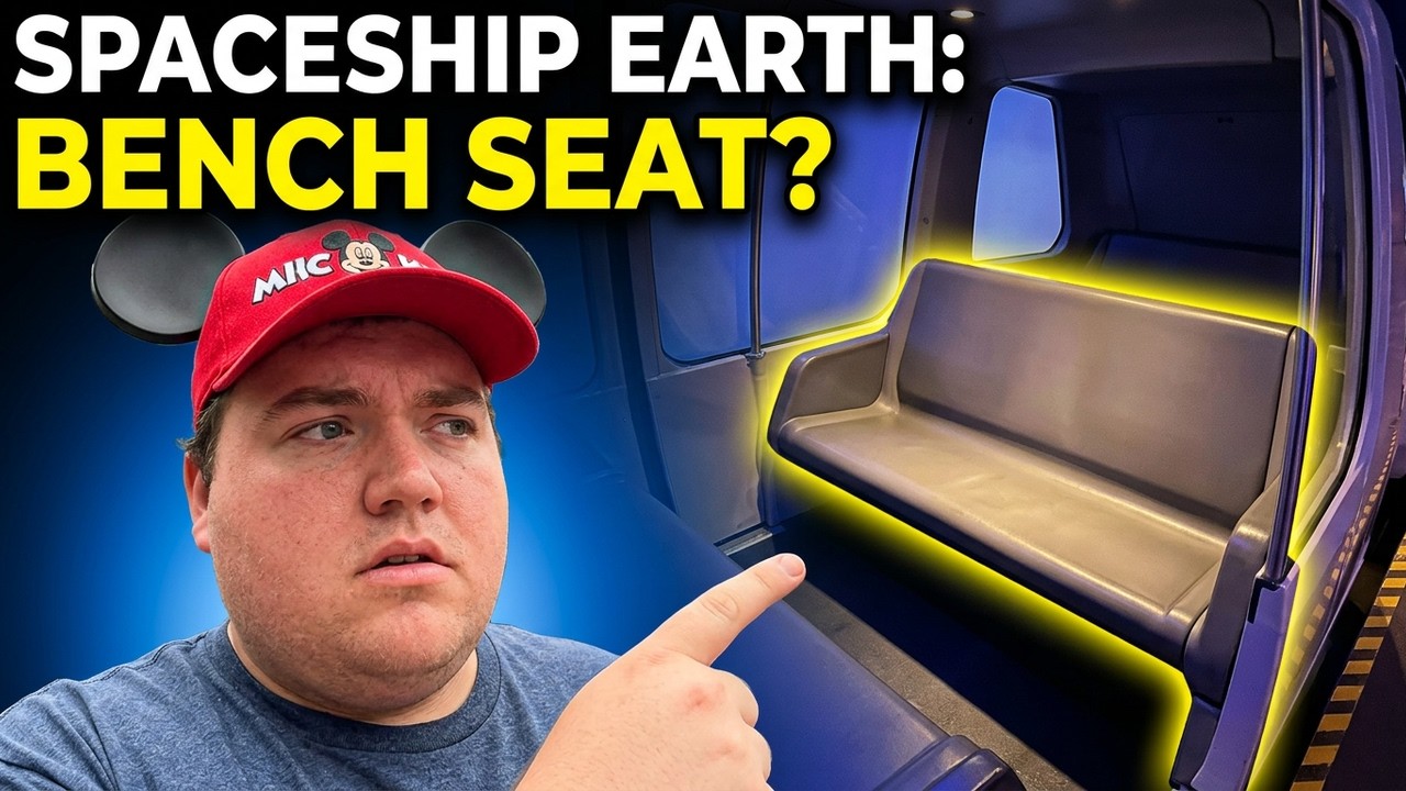 EPCOT Fat Test - Ultimate Plus Size Guide