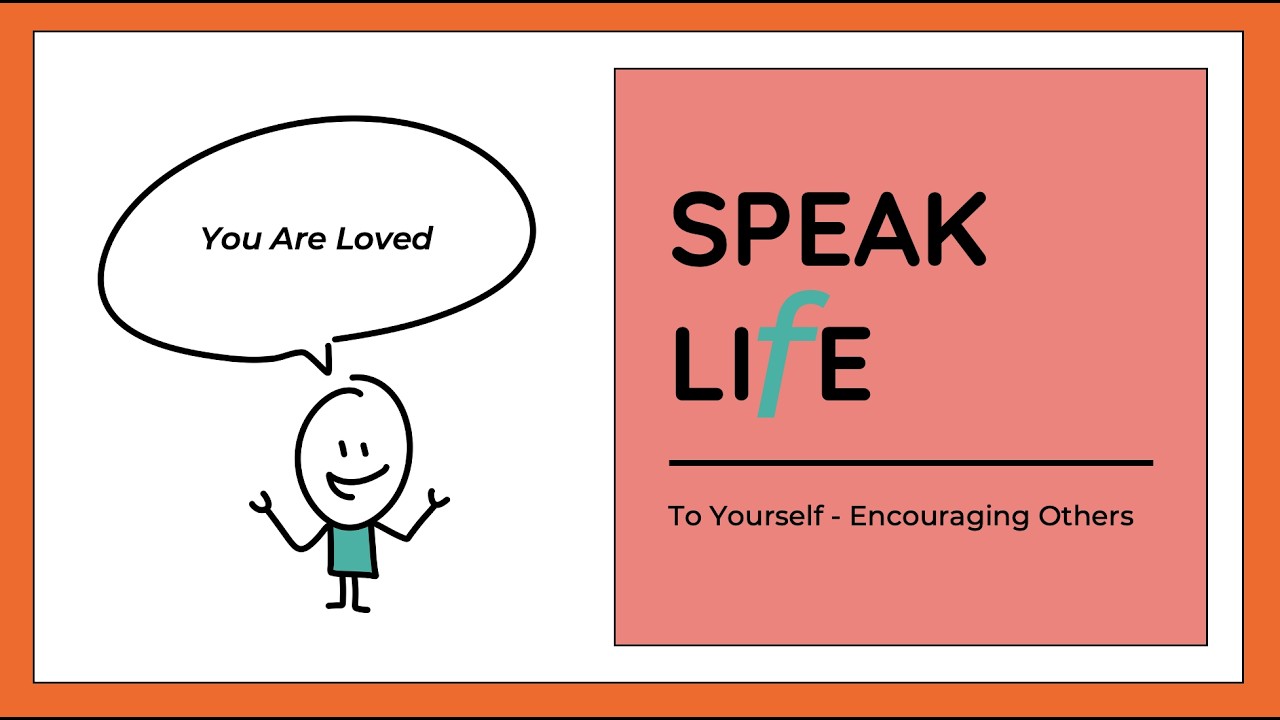 8/3/26 Speak Life – Pastor Shian