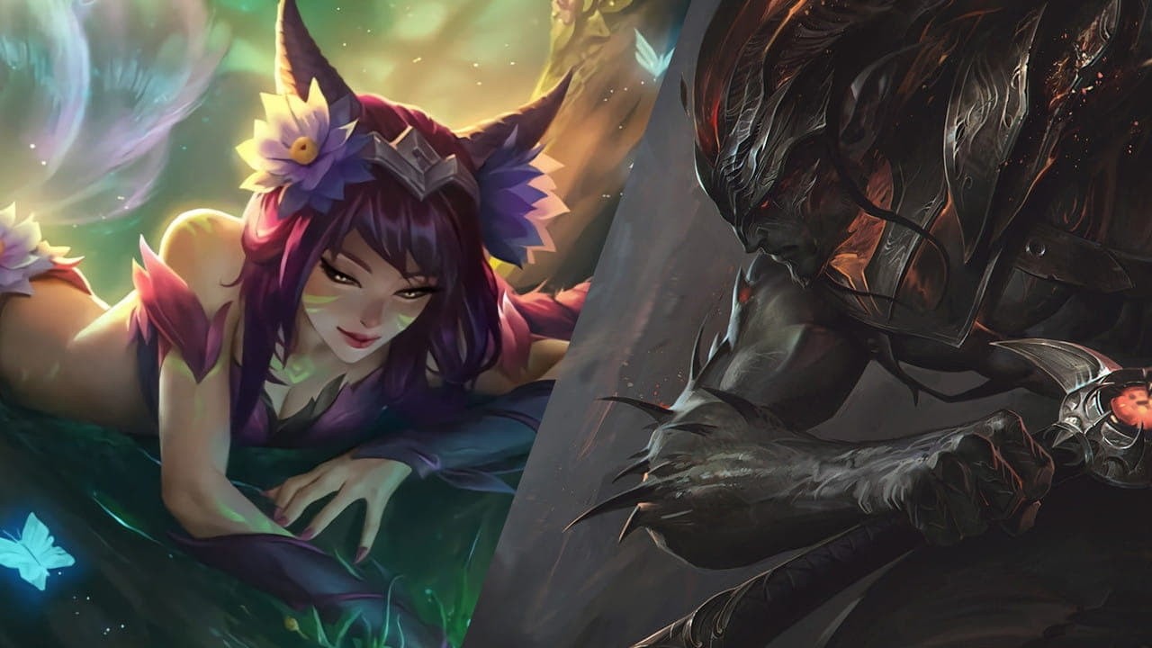 Ahri vs Yasuo (Silver IV) 3.03.2026