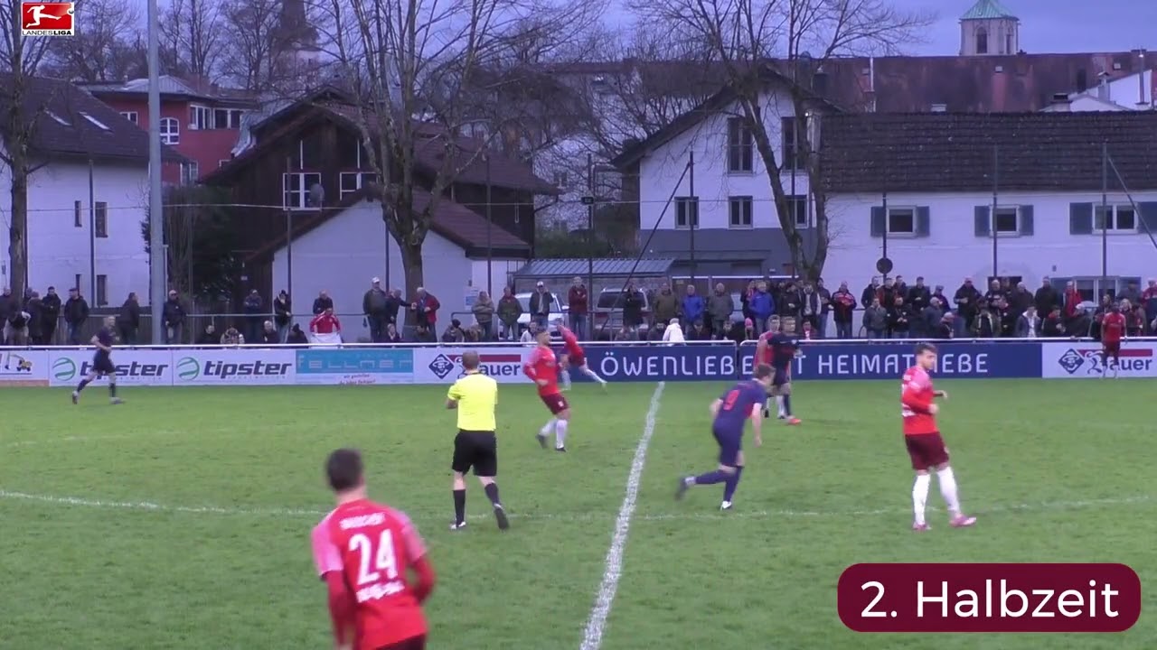 Highlights TSV Wasserburg gg  SV Bruckmühl