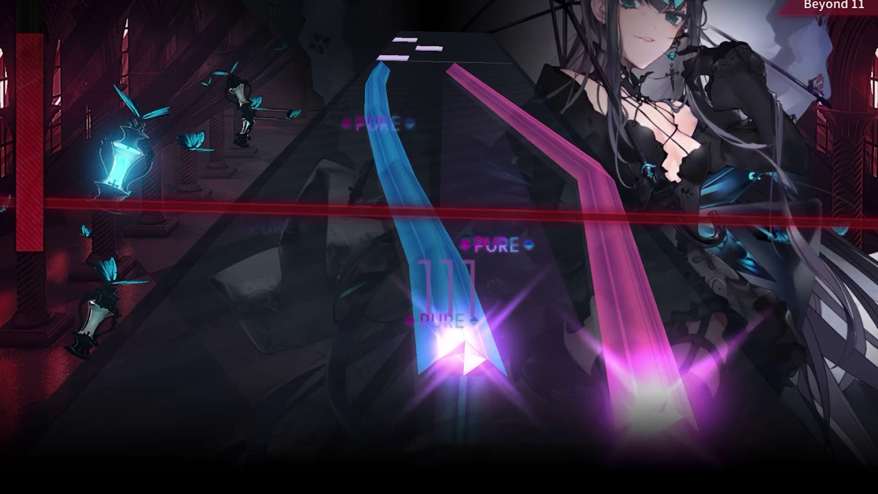 Tempestissimo アノマリー演出 【Arcaea】