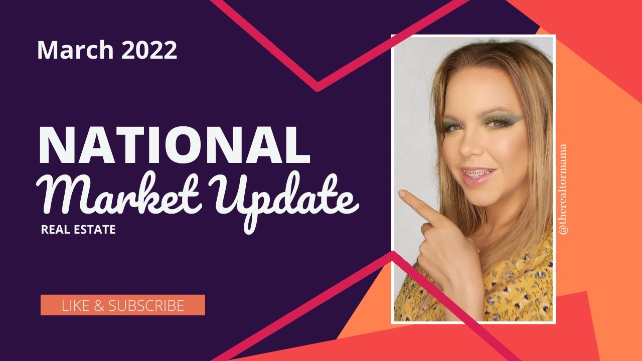 National Real Estate Market Update
