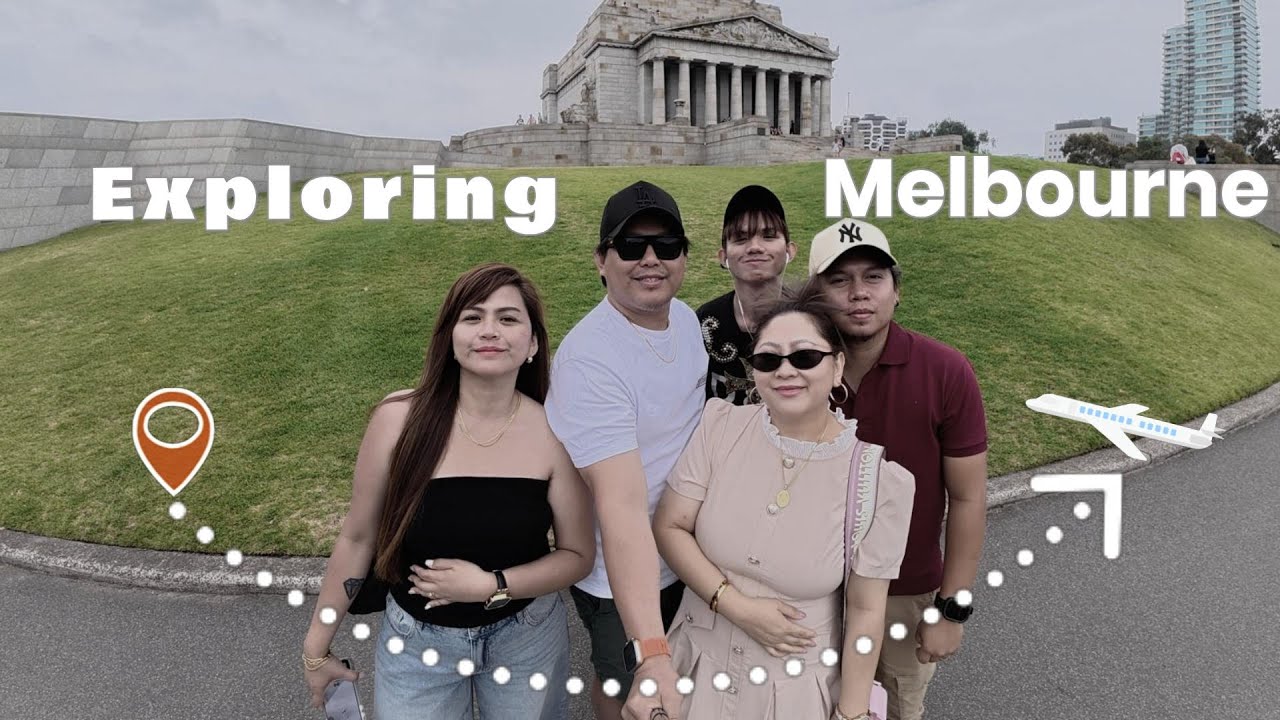 Melbourne - Day 4