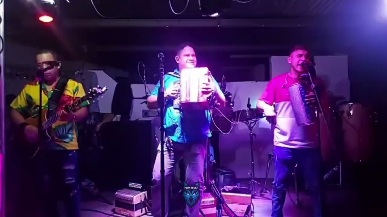 JUAN GAITAN Y JEAN SANTAMARIA - IMPOSIBLE NEGAR QUE TE AMO - JUNTO AL ALMA MONTAÑERA 2024
