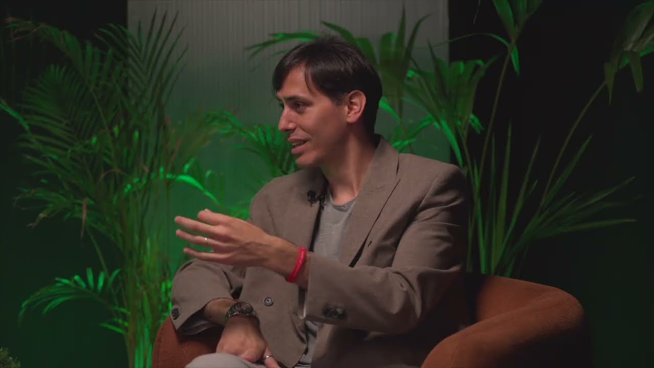 Talenti e territorio: la visione di Stefano Muroni | Ferrara Talent Playground
