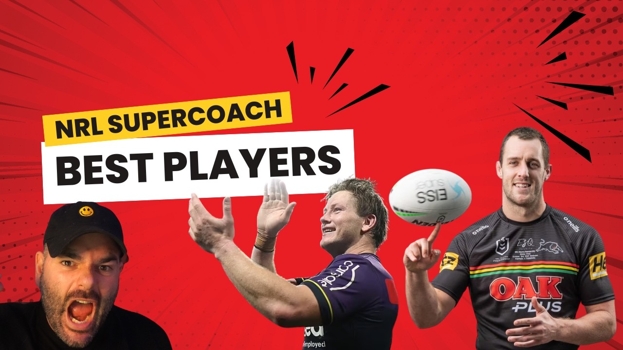 The TOP OWNED PLAYERS  Who Won From The NEW NRL Supercoach Stats Change