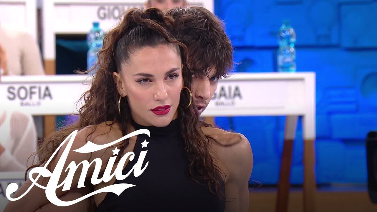 Amici 23 - Nicholas - My Sharona
