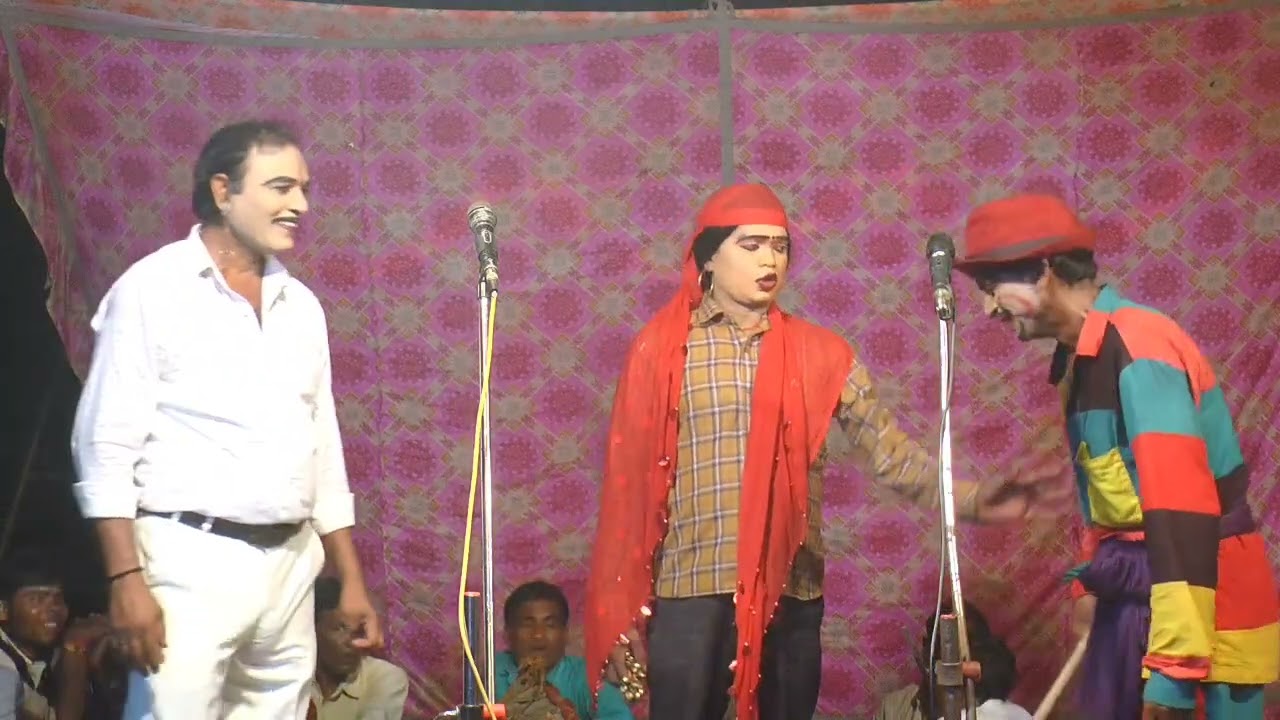 #ऋषि राम का डोला 🌹 कोर्ट कंपल की लड़ाई 💯 9936940534#viralvideo #funny 💓#funnyAugust 25, 2025