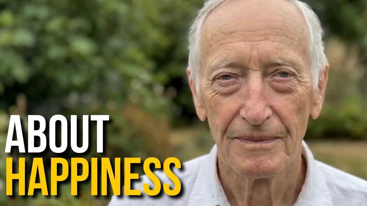I’m 84… If You Think Marriage Is About Happiness, You’re Wrong