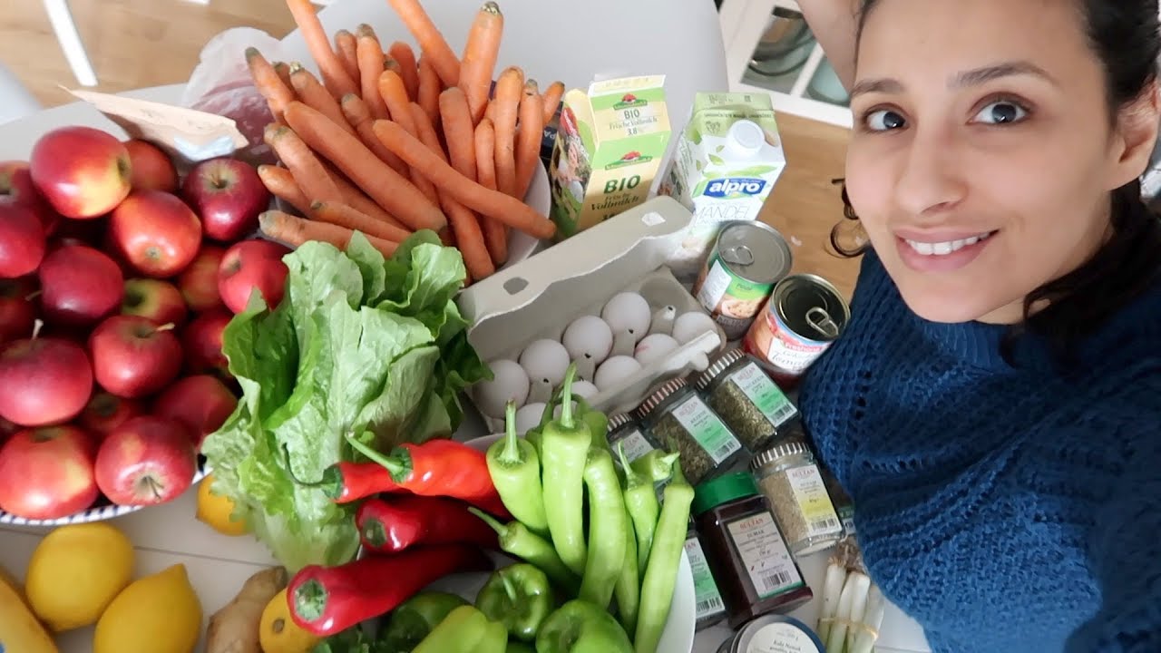 Unser Wocheneinkauf | Familienalltag und Rezepte | Donislife