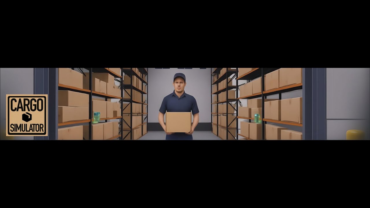 Starting Our Own Postal Service | Cargo Simulator | Live