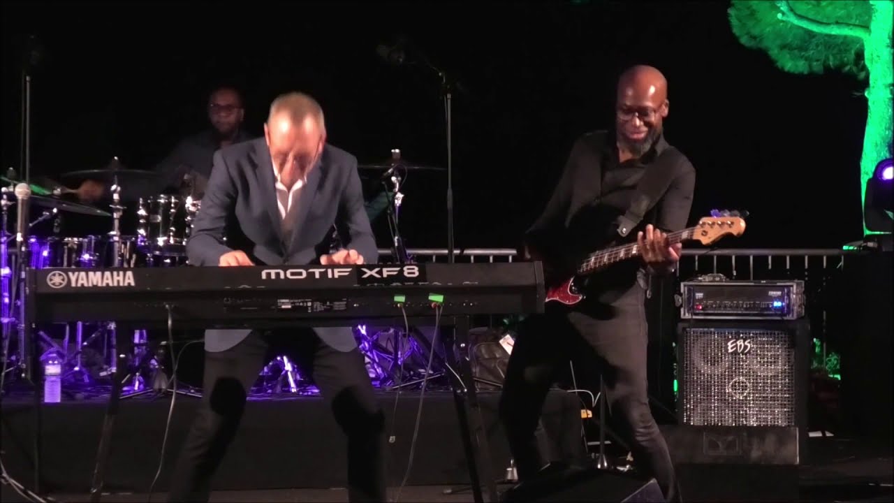 Morning Samba / Something About You - Brian Simpson at 4. Algarve Smooth Jazz Festival (2019)