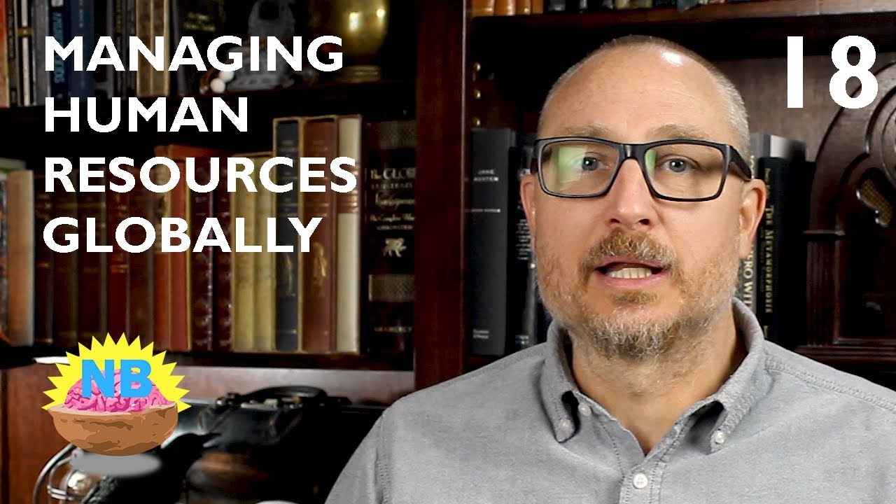 Managing Human Resources Globally