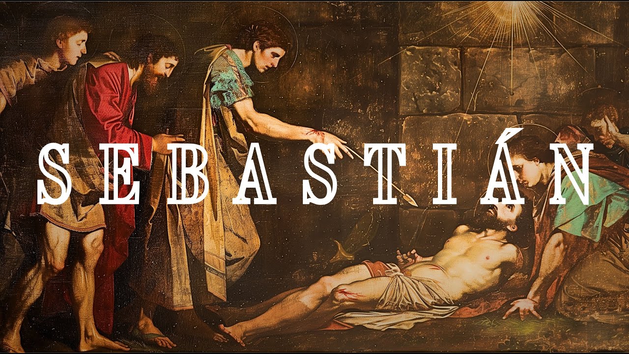 La vida milagrosa de San Sebastián