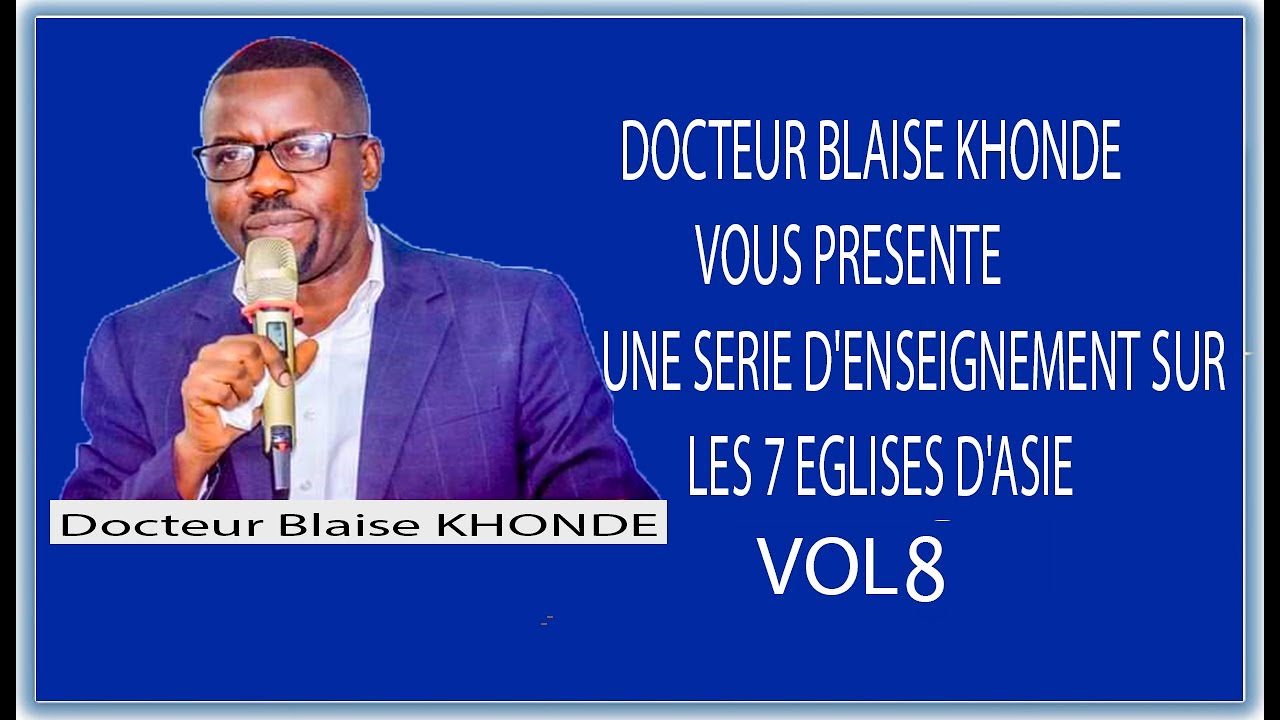 7 EGLISES VOL 8